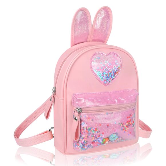 New in Package Pink backpack - Picture 1 of 2